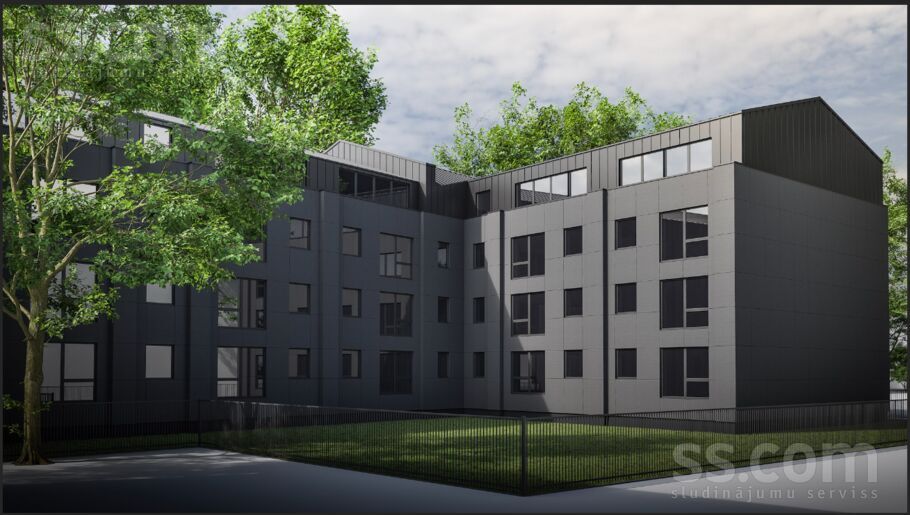 Laivinieku 4, Liepāja un raj., Liepāja — maja