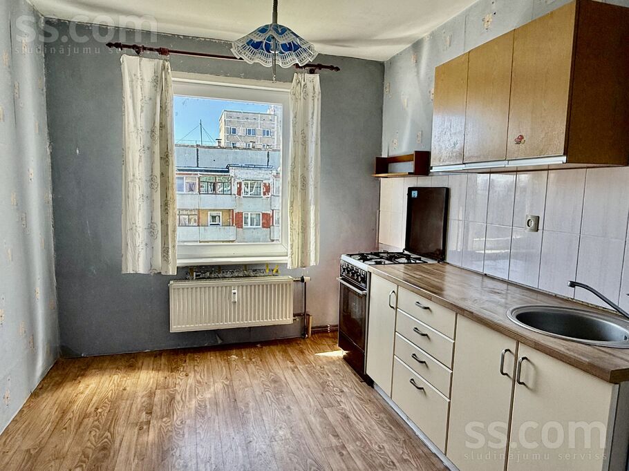 Mežu 43, Liepāja un raj., Liepāja — dzivoklis