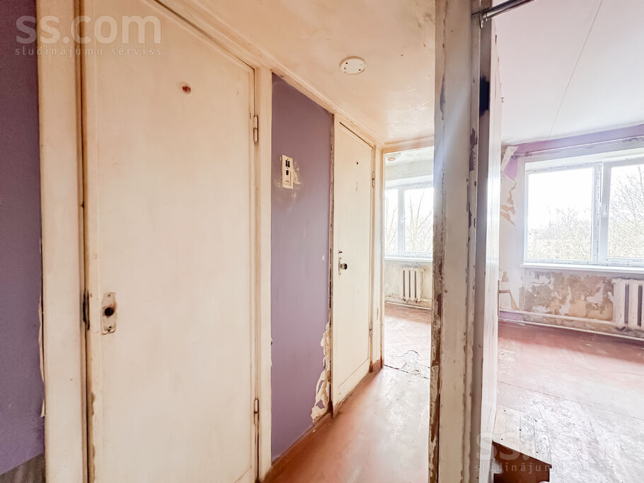 Ikšķiles 3, Rīga — dzivoklis