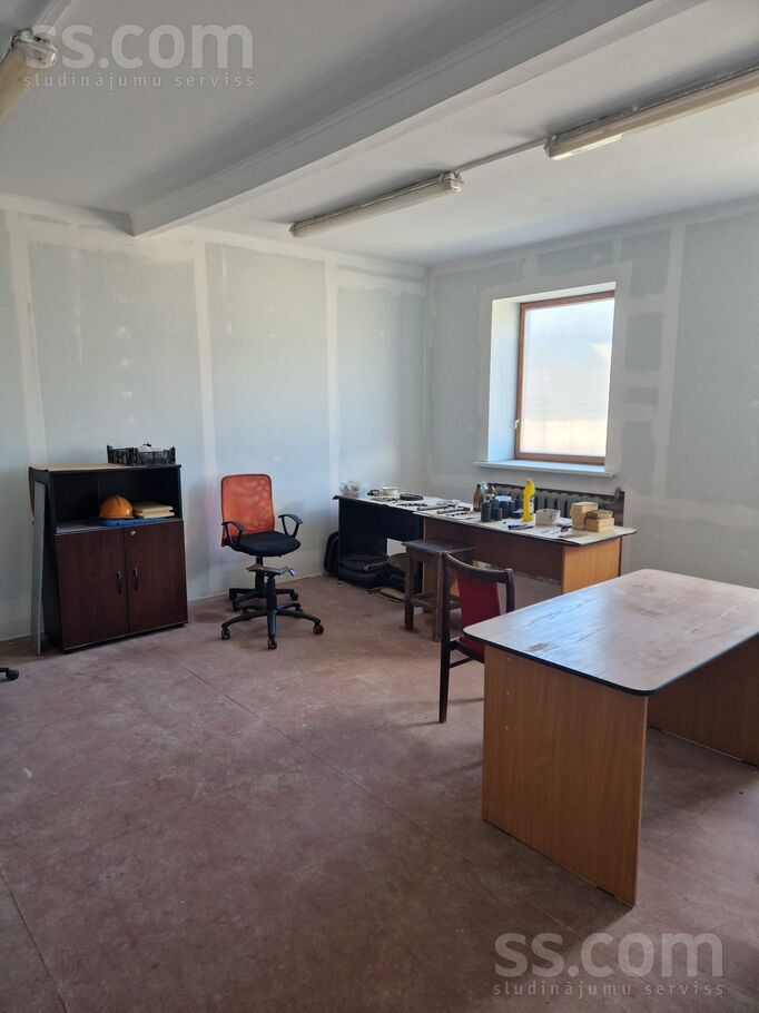 Baltā 3, Rīga, Iļģuciems — telpa