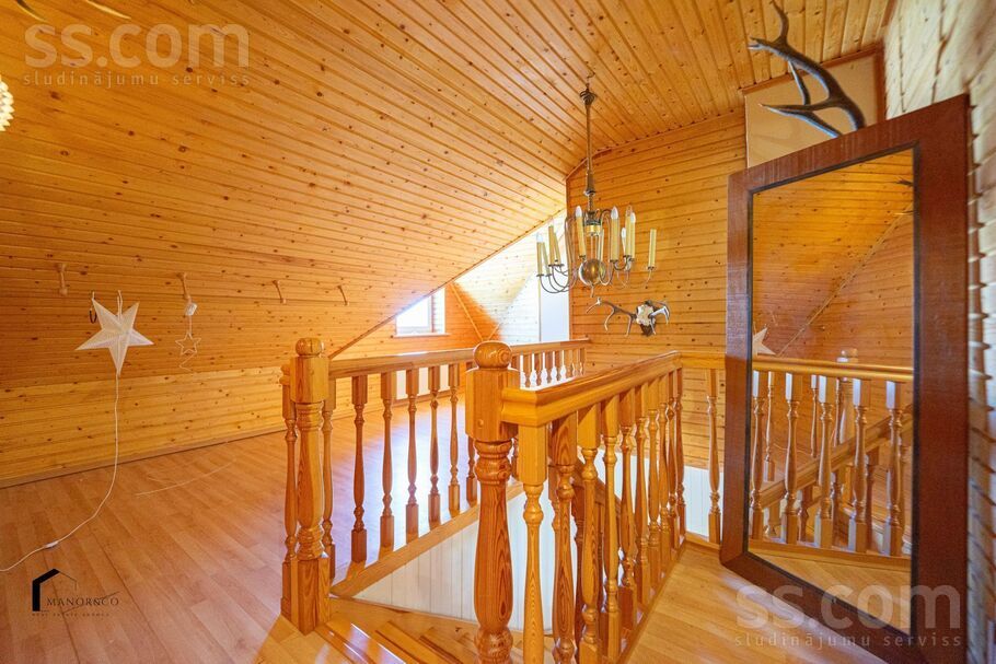 Gerberu iela 8, Ziedonis, Rīgas rajons, Ķekavas pag. — maja