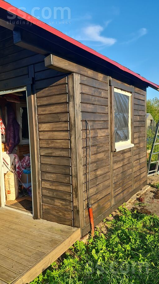 Atpūtas 3, Ječi, Liepāja un raj., Dunikas pag. — maja