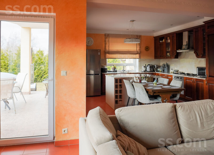 Graudu 5, Līči, Rīgas rajons, Stopiņu nov. — maja