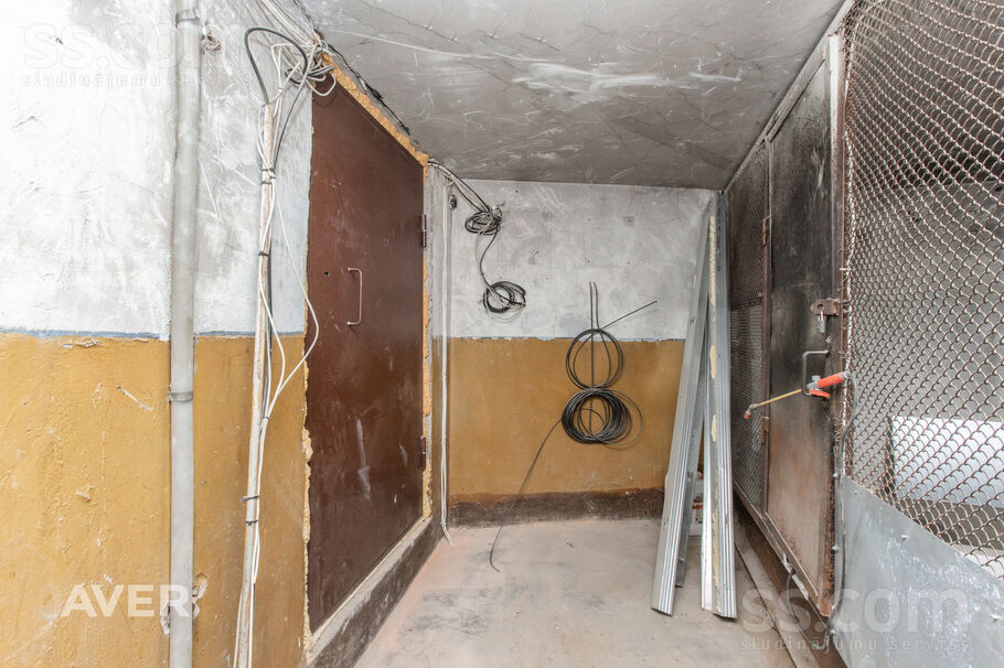 Lāčplēša 51, Rīga, centrs — telpa