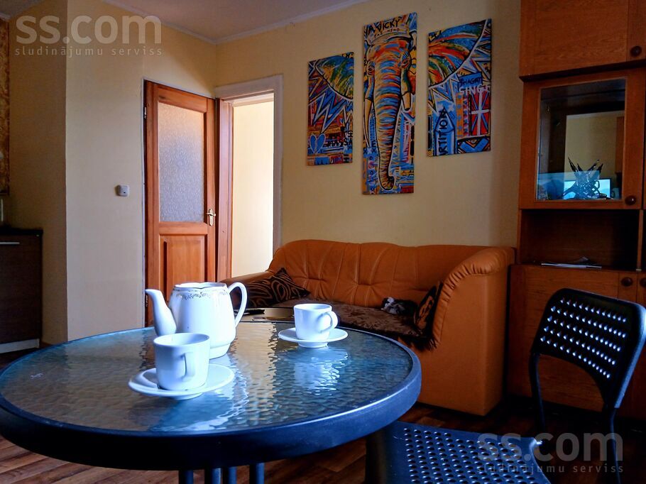 Kundziņsalas 7. šķ. l. 10, Rīga — maja