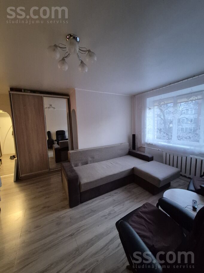 Grīvas prospekts 23, Ogre un raj., Ogre — dzivoklis