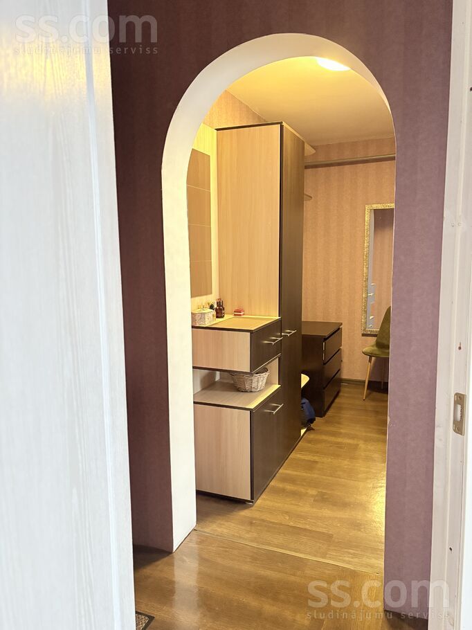 Avotu 4, Ogre un raj., Lielvārde — dzivoklis