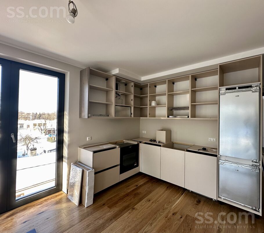 Kaukāza 11, Rīga — dzivoklis