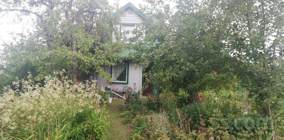 Lauku teritorija 86, Jelgava un raj., Kalnciems — maja