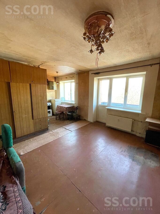 Zeiferta 1, Rīgas rajons, Olaine — dzivoklis