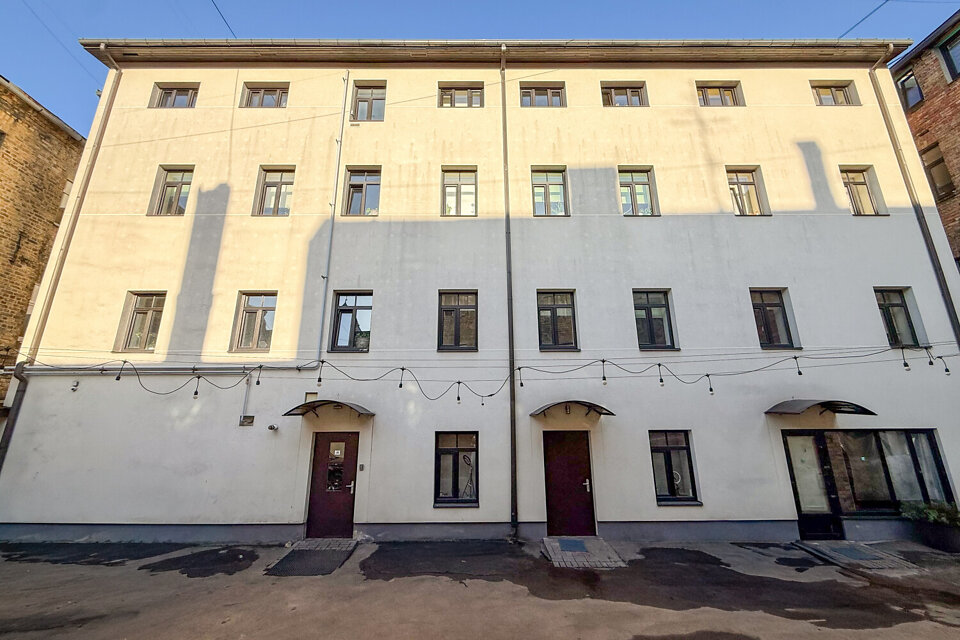 Brīvības iela 132D, Rīga