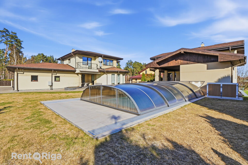 Rudzu iela, Jaunmārupe, Mārupes nov.