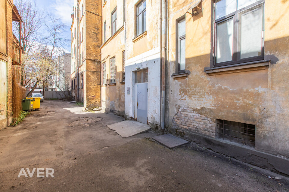 Stabu iela 60, Rīga