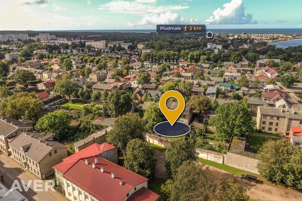 Liepu iela 5, Ventspils