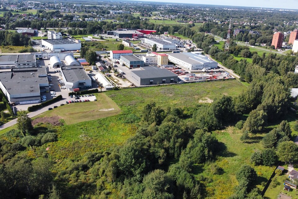 Rītausmas iela 25, Rīga