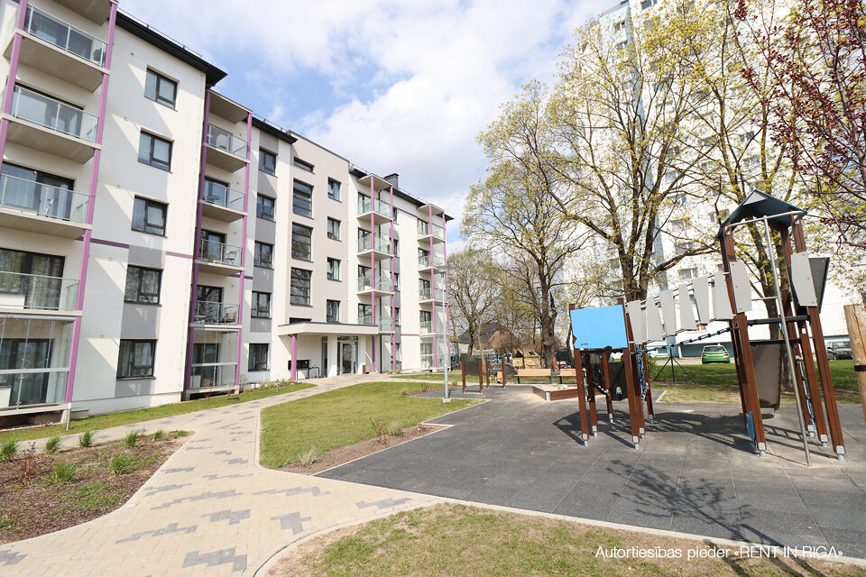 Pūces iela 19, Rīga