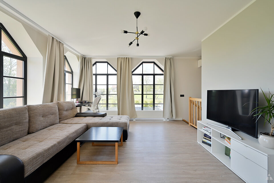 Upes iela 4, Mārupes nov.