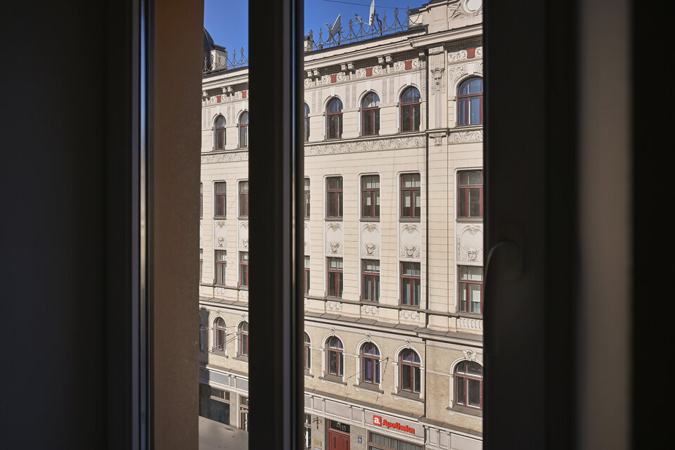 Krišjāņa Barona iela 28, Rīga