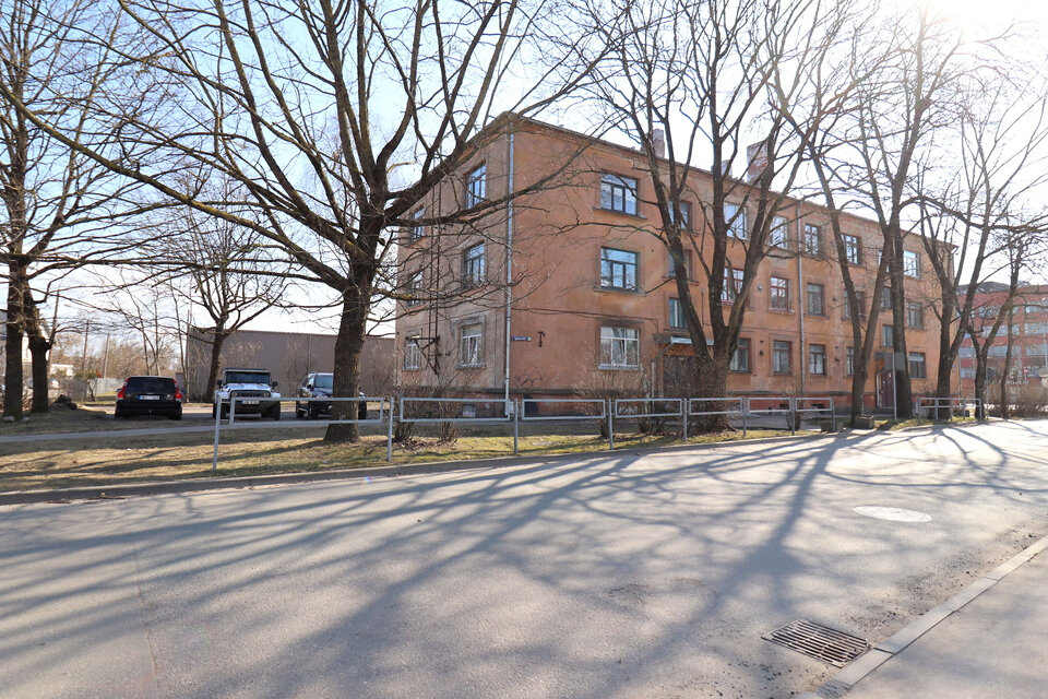 Eglaines iela 2, Rīga