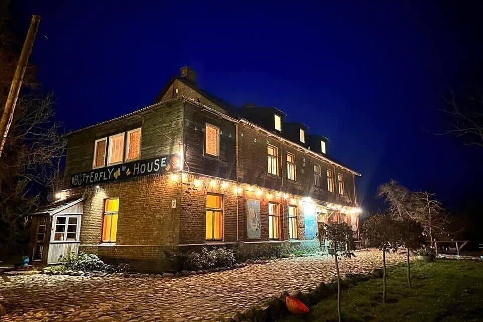 Sakas iela 6, Pāvilosta, Dienvidkurzemes nov.