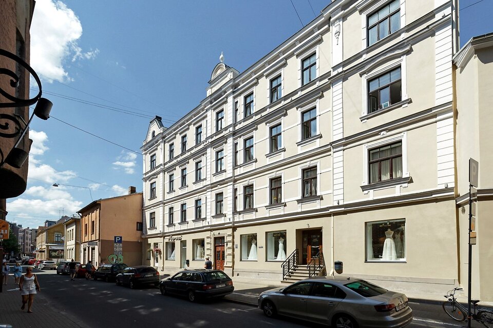 Avotu iela 23, Rīga