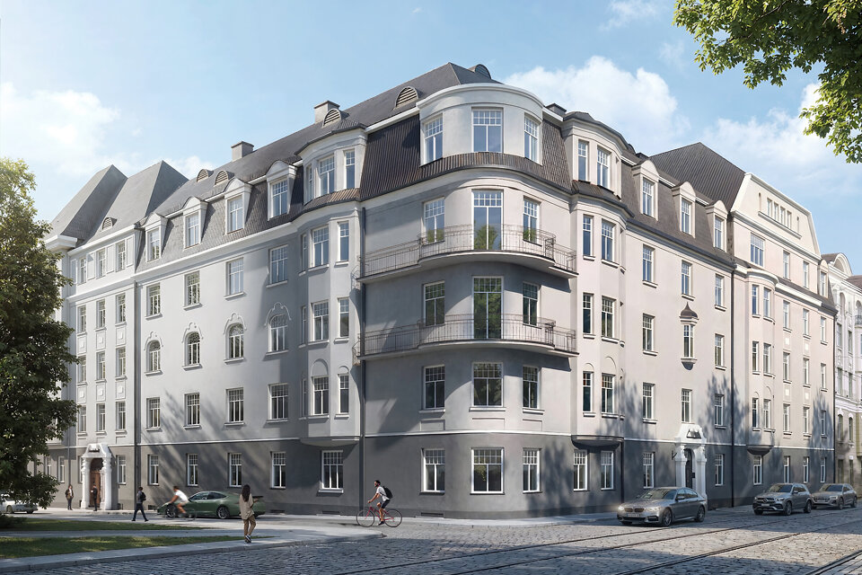 Vašingtona laukums, Rīga