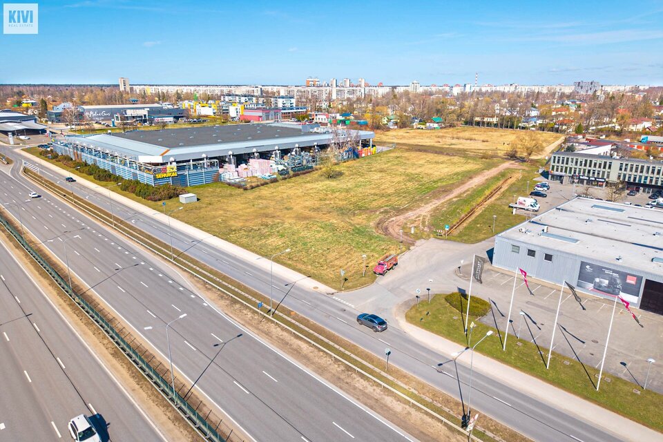 Ulmaņa gatve , Rīga b/n, Rīga