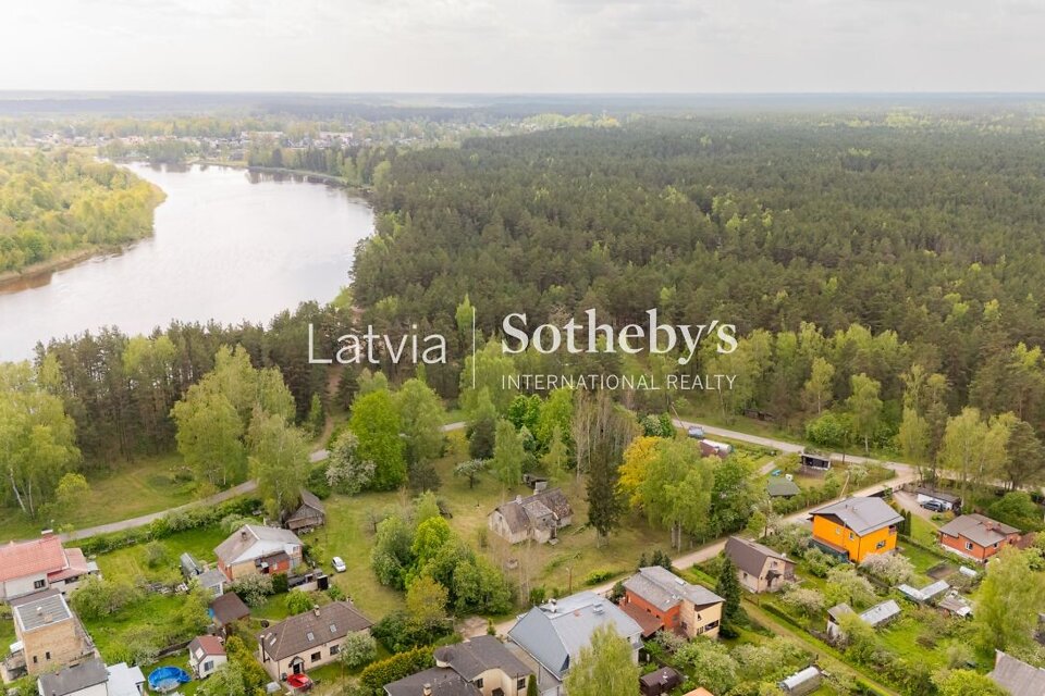 Griezes iela, Carnikava, Ādažu nov.