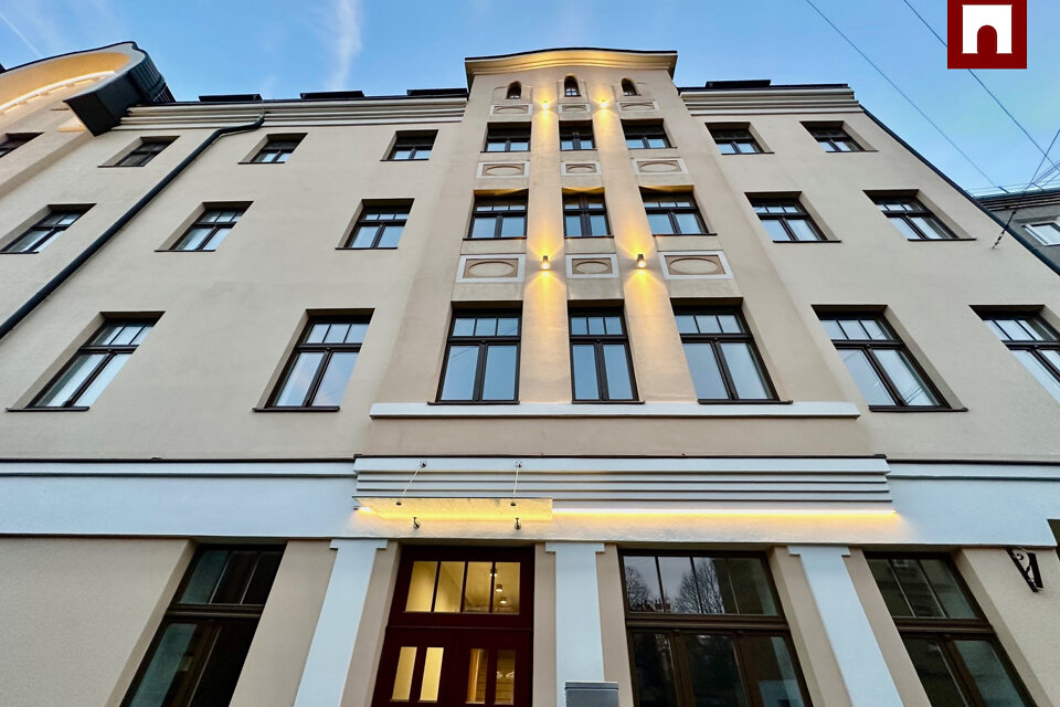 Mazā Nometņu iela 24, Rīga