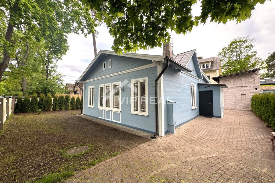 Teātra iela, Jūrmala