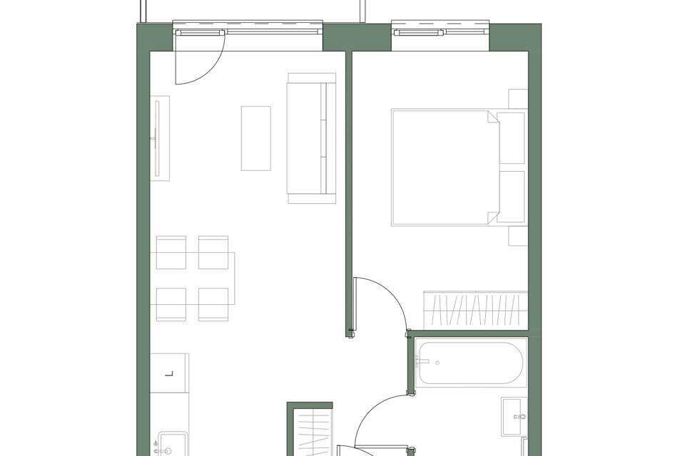 Latgales iela 324C, Rīga