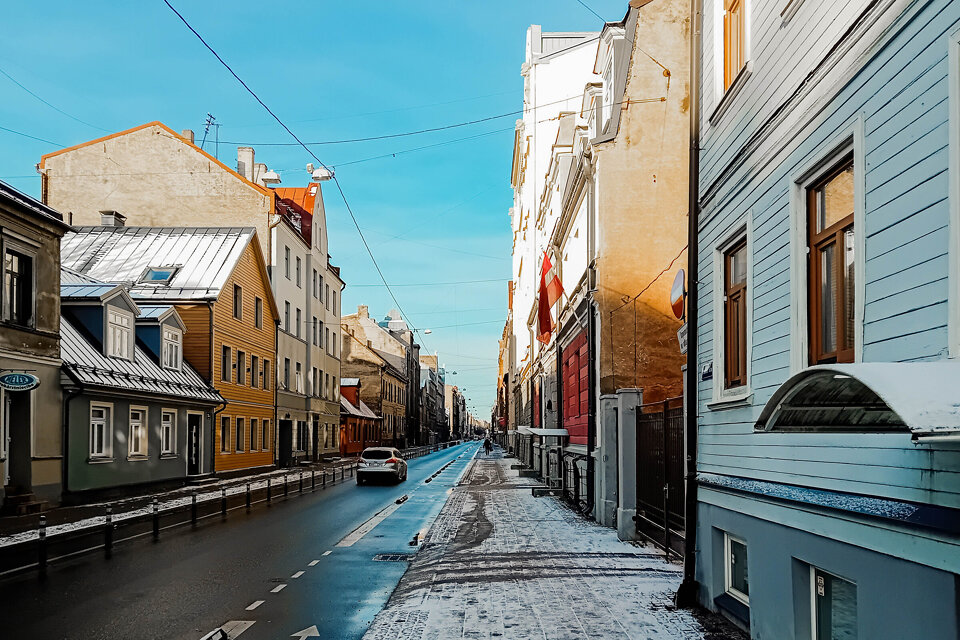 Bruņinieku iela 79, Rīga