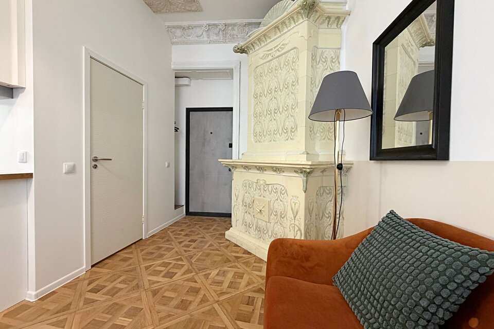 Lāčplēša iela 18, Rīga