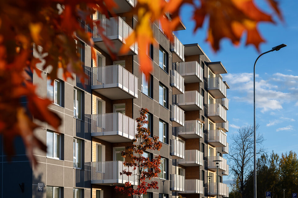 Kupriču iela 3A, Rīga