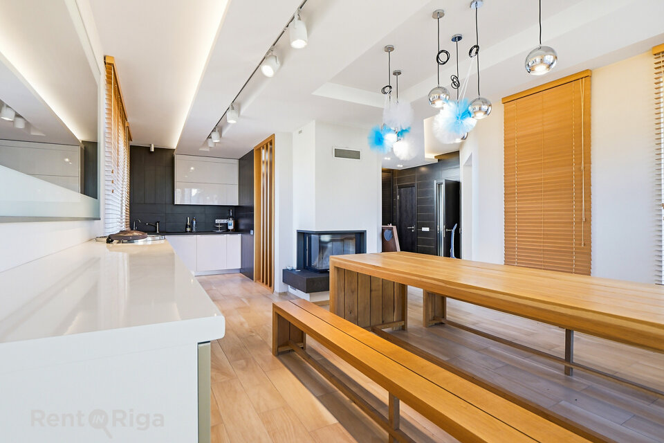 Rudzu iela, Jaunmārupe, Mārupes nov.