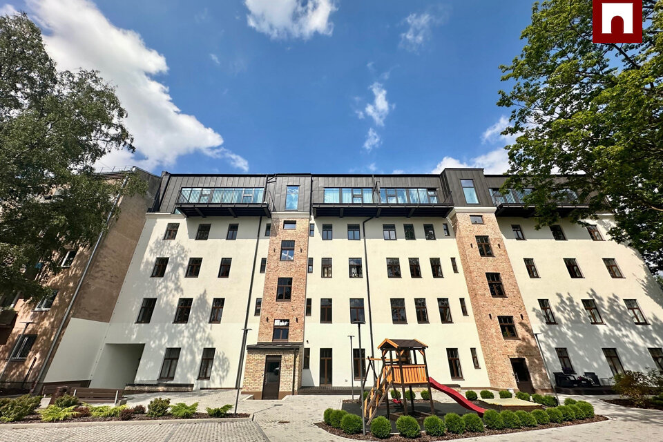 Mazā Nometņu iela 24, Rīga