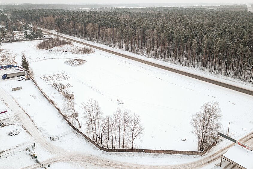 Granīta iela 35, Acone, Salaspils nov.