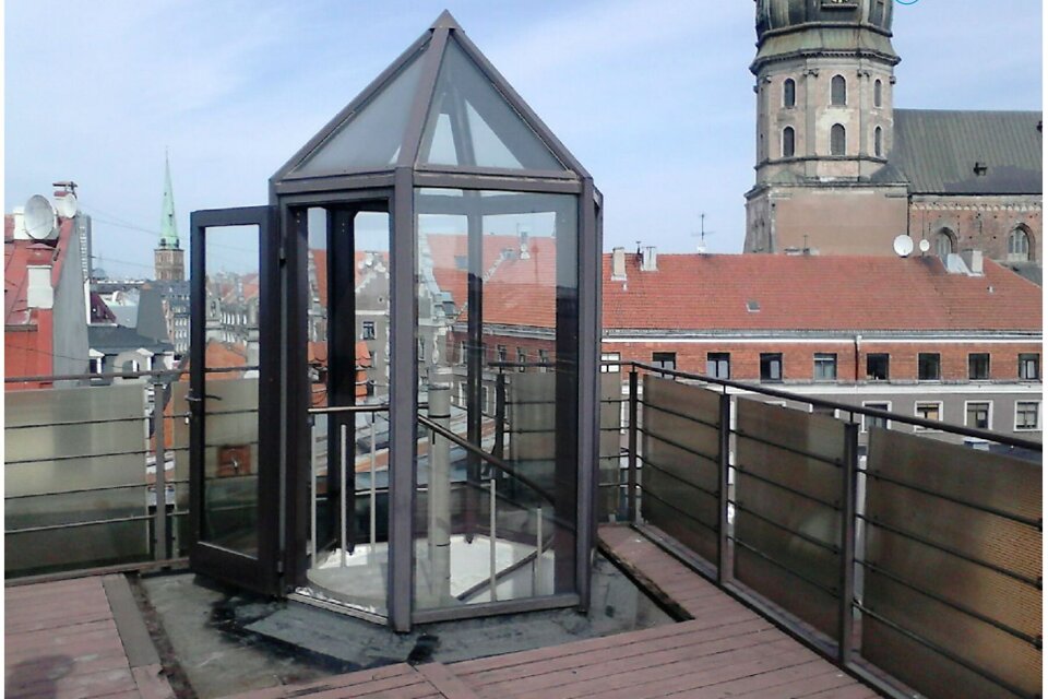 Peldu iela 15, Rīga