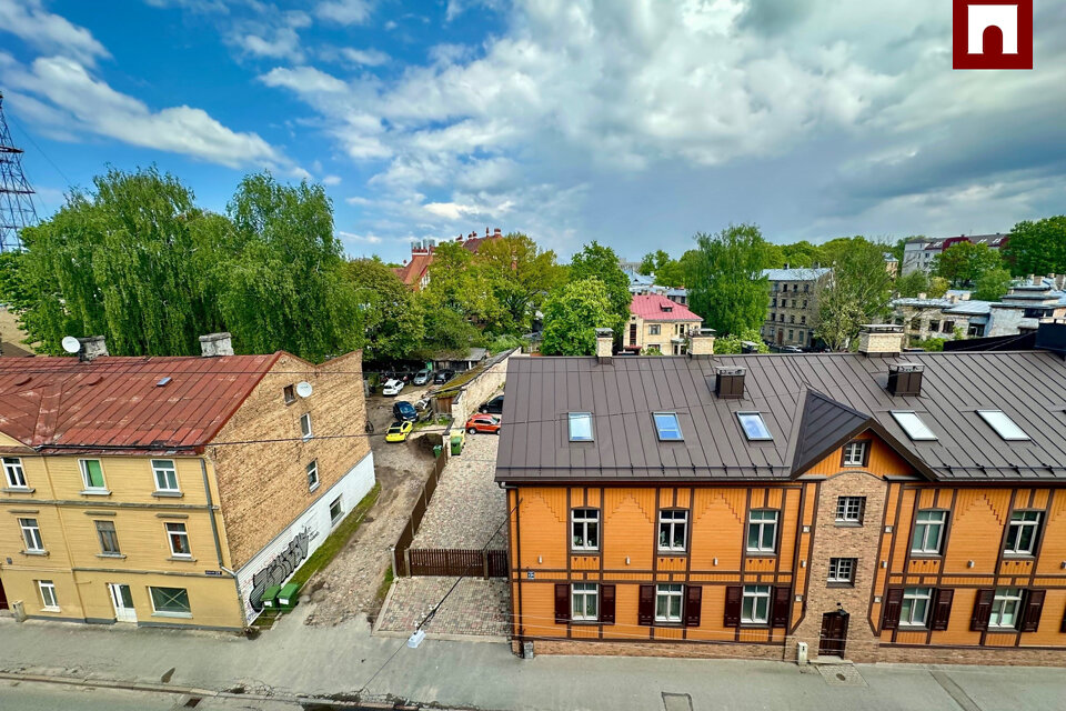 Mazā Nometņu iela 24, Rīga