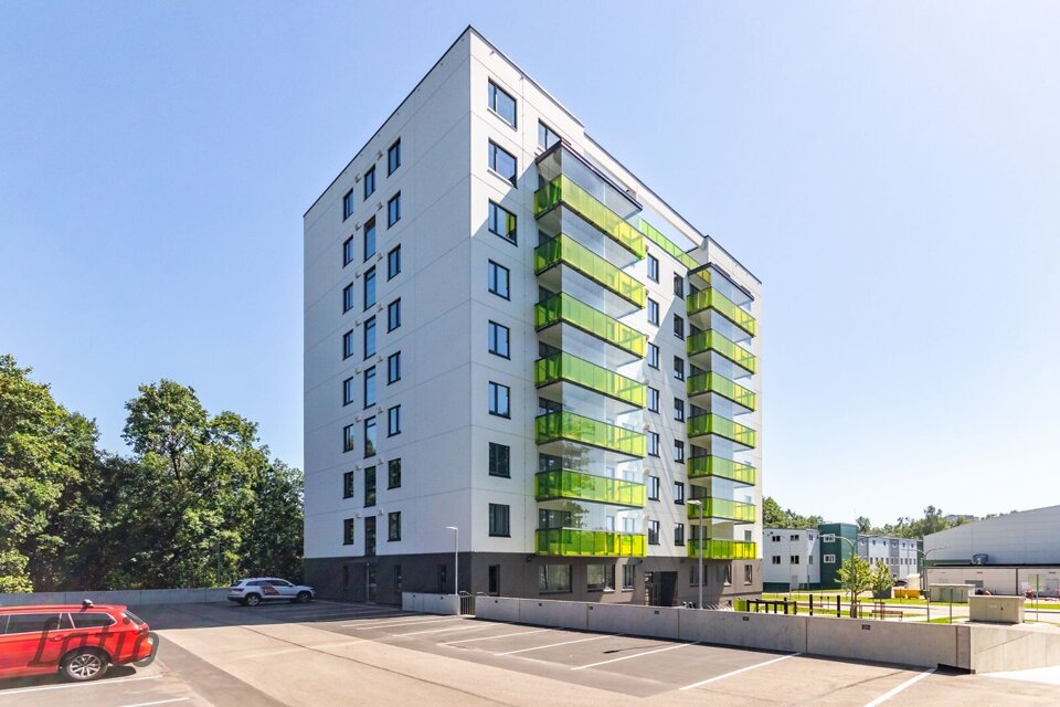 Akāciju iela 2F, Rīga