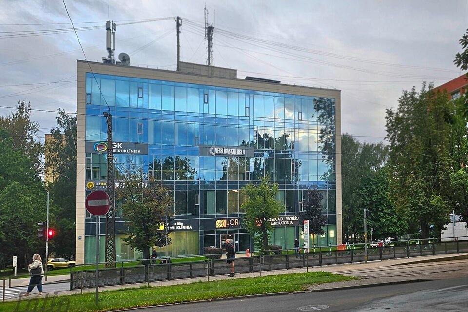 Brīvības gatve 410, Rīga