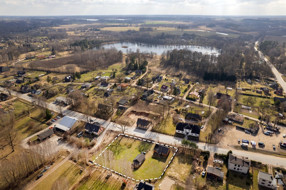 Rīgas iela 13, Vecumnieki, Bauskas nov.