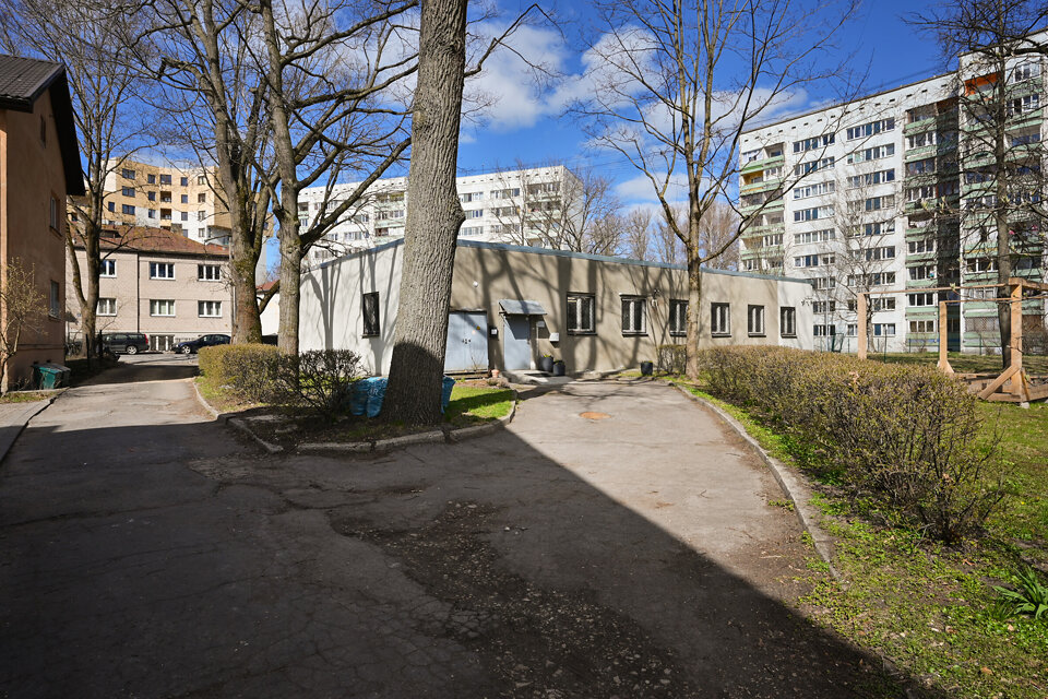 Elvīras iela 1B, Rīga