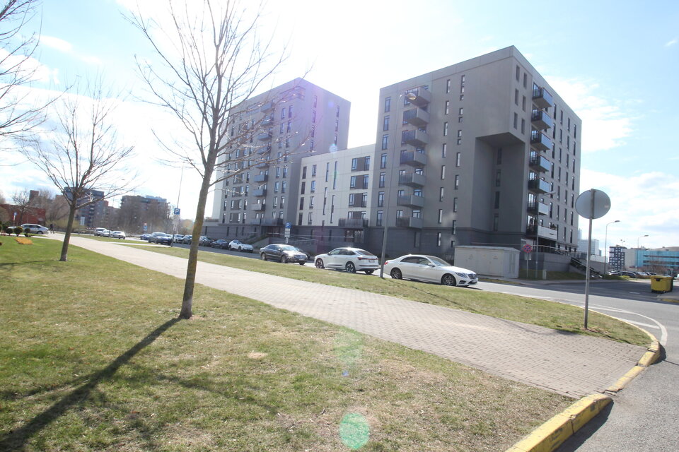 Grostonas iela 21, Rīga