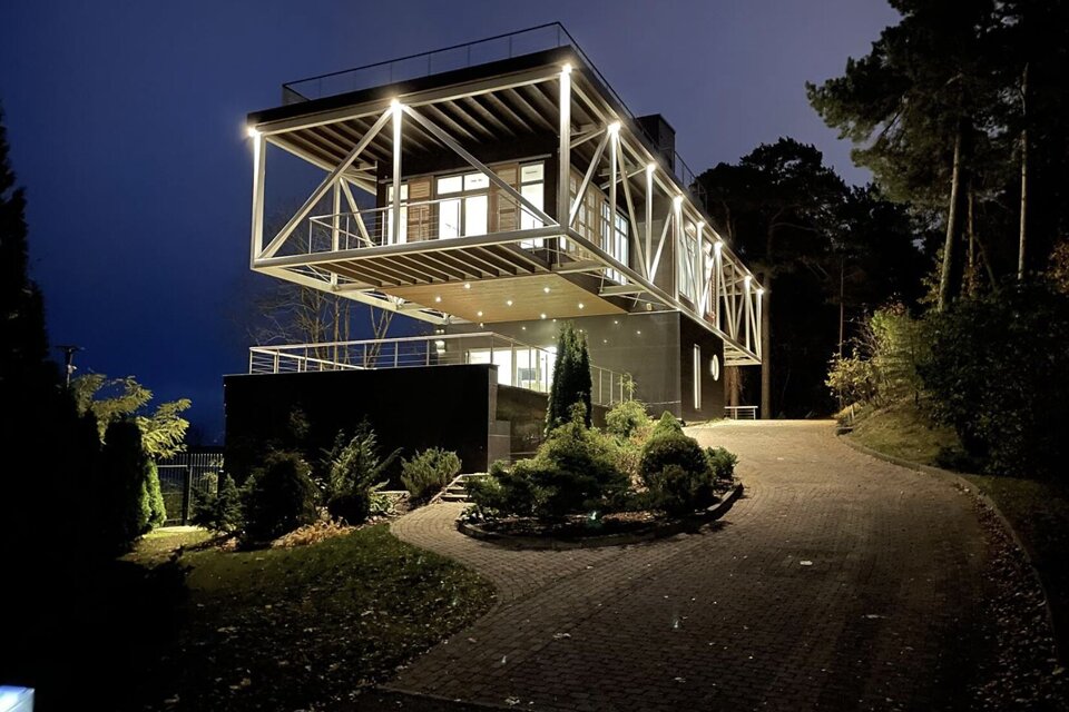 Ezermalas iela 44, Rīga