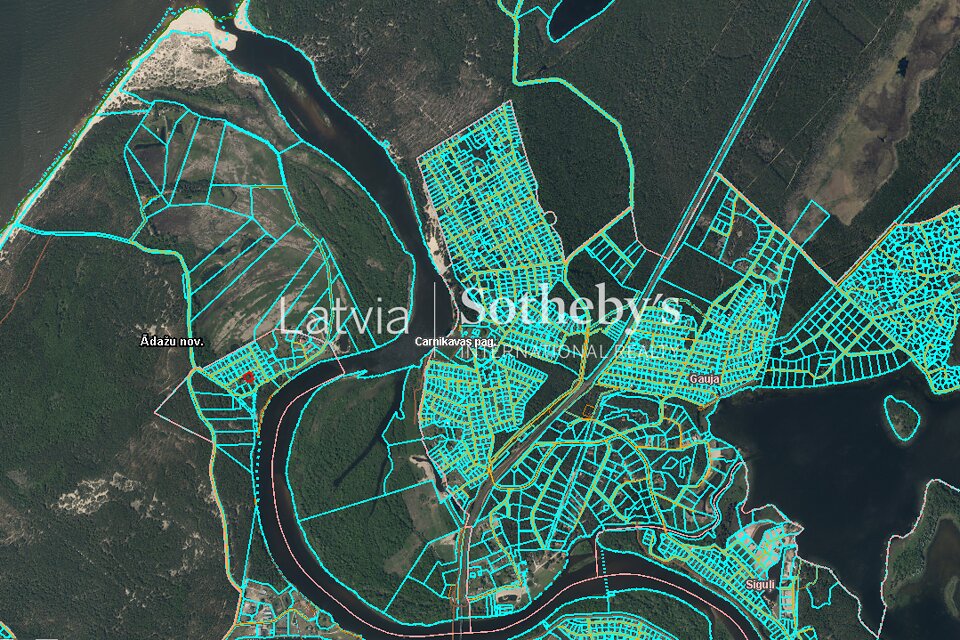 Griezes iela, Carnikava, Ādažu nov.