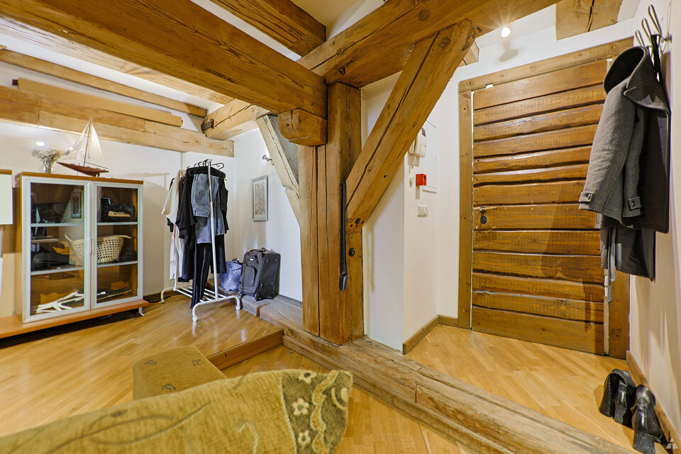 Vecpilsētas iela 8a, Rīga