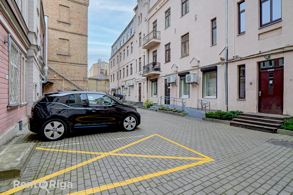 Stabu iela 30, Rīga
