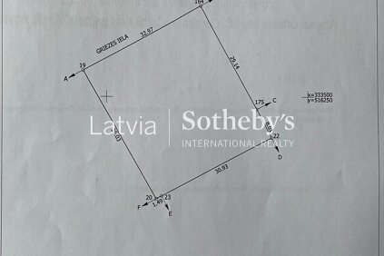 Griezes iela, Carnikava, Ādažu nov.