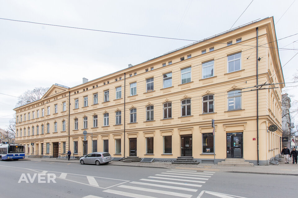 Brīvības iela 117, Rīga